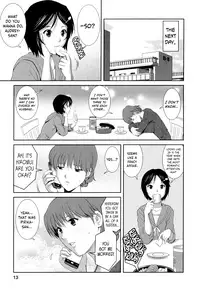 [Saigado] Hitozuma Audrey-san no Himitsu ~30-sai kara no Furyou Tsuma Kouza~ - Vol. 2 Ch. 9~11 [English] {Hennojin}