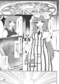 (Reitaisai 10) [Sora Osen Nantai Neko (Various)] CENSORED II (Touhou Project)