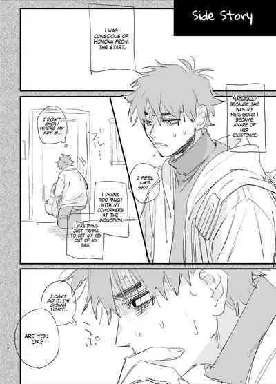 [Umenegi Daimyoujin (Umekoppe)] Kawaisona Kimigaichiban Kawai ~Inu-kei Shuchaku Danshi Harukun no Shitsuke kobi~ | You’re Cutest When You’re Pathetic ~Obsessed Golden Retriever Boy Haru’s Disciplinary Sex~ [English]