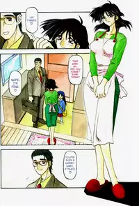 [Sanbun Kyoden] Hiiro no Koku | Scarlet Moment Vol.1 [English] [Brolen + Faytear]