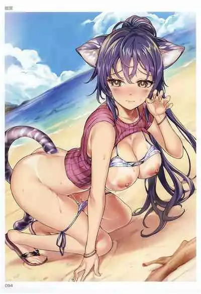 TORANOANA Girls Collection 2019 SUMMER TYPE-X