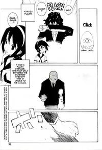 [Dowman Sayman] Saigo no Sei Honnou to Suibaku-sen | The End of Sexual Instinct and the Hydrogen Bomb War [English] [thetsuuyaku]