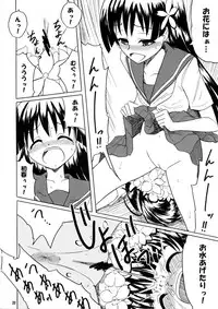 (C79) [Bringles (Nyao, Inode)] Daiben Miso-bi Vol. 2