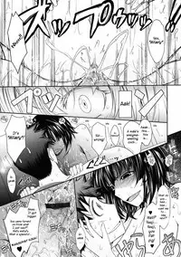 Oyomesama Honey Days Ch. 1-5 [English] (Little White Butterflies)