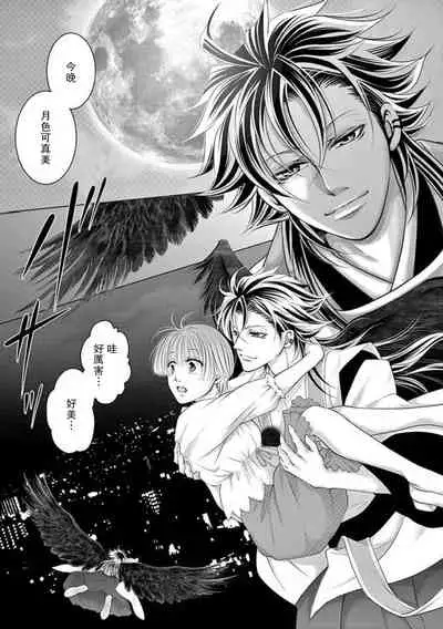 [Kiichi] tsuki mau karasu ~ kareshi ga karasu de kurō shimasu ~ | 黑鴉月下起舞～化身烏鴉的男友在啼鳴～ [Chinese] [莉赛特汉化组]