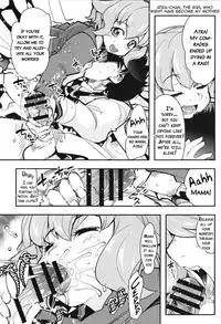 (C89) [Bronco Hitoritabi (Uchi-Uchi Keyaki)] Orphans Heroines PLUS (Mobile Suit Gundam Tekketsu no Orphans) [English] {doujins.com}