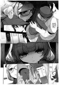 (C89) [Kirintei (Kirin Kakeru, Kouri)] Byouai Setsuwa ~Yandere Soushuuhen Bon~ Ch. 1-2 [English] =White Symphony=