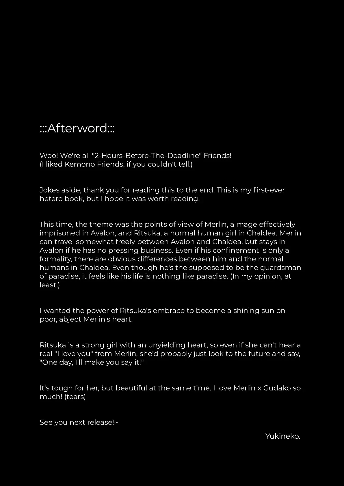 Ori no Nai Niwa english hennojin-