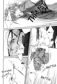 [Yamane Ayano] Finder no Sekiyoku (ENG)