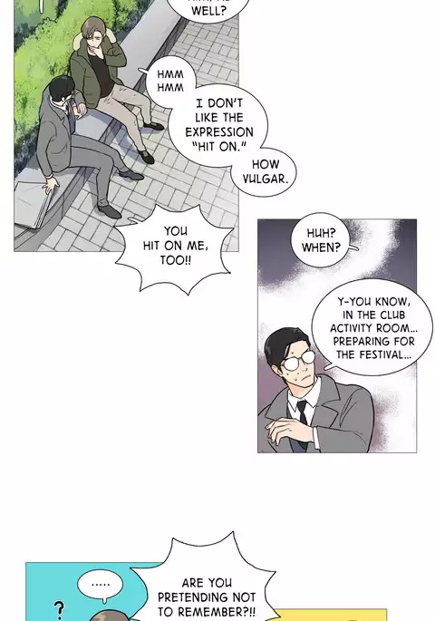 Sadistic Beauty Ch.1-32