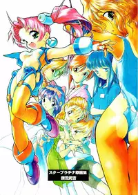 [Z-VECTOR (Nadeara Bukichi)] STAR PLATINUM ARCETYPE