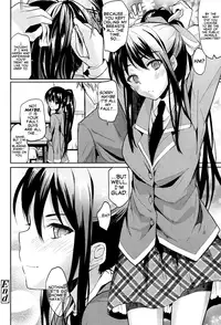 [Kawaisounako] Bukiyou na Kanojo | Clumsy Girl (COMIC Tenma 2013-05) [English] [Team Koinaka]