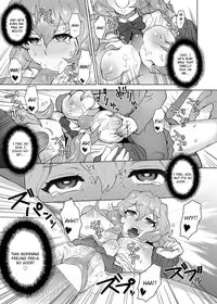 [Itou Eight] Joshi Kousei Fuuki Kai! - A School Committee for Discipline Ch. 3 (Canopri Comic 2012-05 Vol. 19) [English] [CGrascal] [Digital]