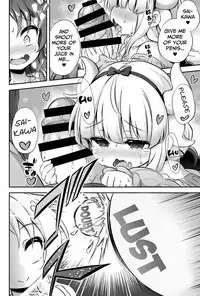 [Achromic (Musouduki)] Loli & Futa Vol. 12 (Kobayashi-san-chi no Maid Dragon) [English] [Mongolfier] [Digital]
