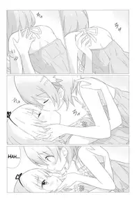[vivid_dot (Nanakusa Amane)] KokoSharo de Yuri ni Mezameru Hon | A Book Where CocoSyaro Awaken to Yuri (Gochuumon wa Usagi desu ka?) [English] [Digital]