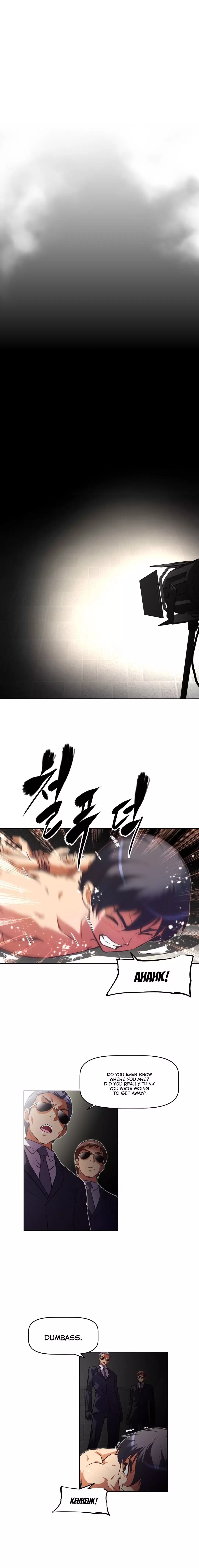 Brawling Go Ch.76-118