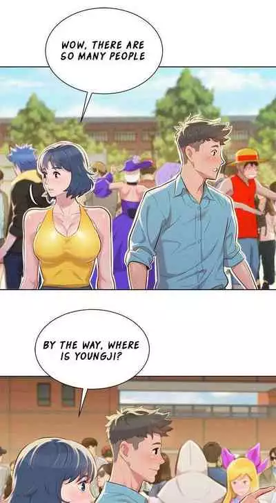 [Tharchog, Gyeonja] What do you Take me For? Ch.48/? [English] [Hentai Universe]