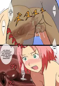 [Kakkii Dou] Eroi no Vol.1 (Naruto) [English] [biribiri]