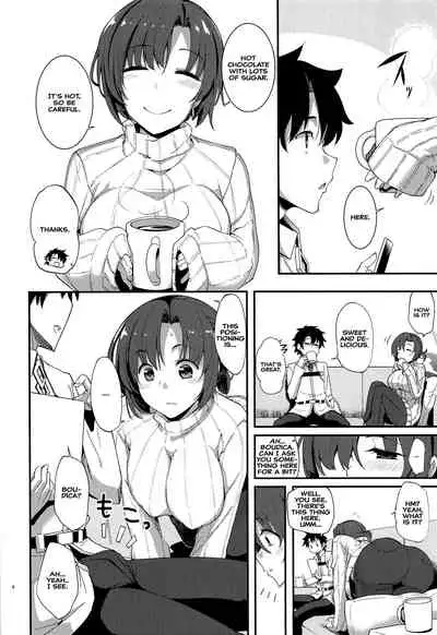 Boudica to Tsukiaidashite Kekkou Tachimashita. | It's Been A While Since I Started Dating Boudica.