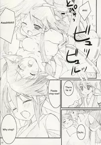 (C72) [THE FLYERS, WIREFRAME (Naruse Mamoru, Yuuki Hagure)] ISLAND x ISLAND (Nagasarete Airantou) [English] [EHT]