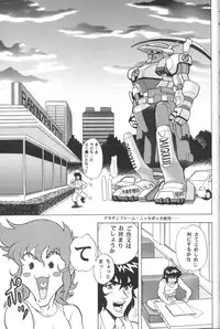 (C54) [Studio Wallaby (Various)] VITAMIN-B5 1/2 Ruri Ruri Naisho no Arbeit Nikki (Martian Successor Nadesico)