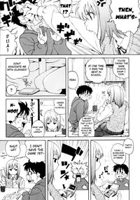 [Jingrock] Shishunki wa Hatsujouki - Adolescence is a sexual excitement period. - [English] [Decensored]