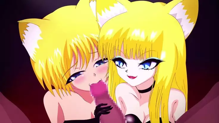 nekomimi escort girl plus