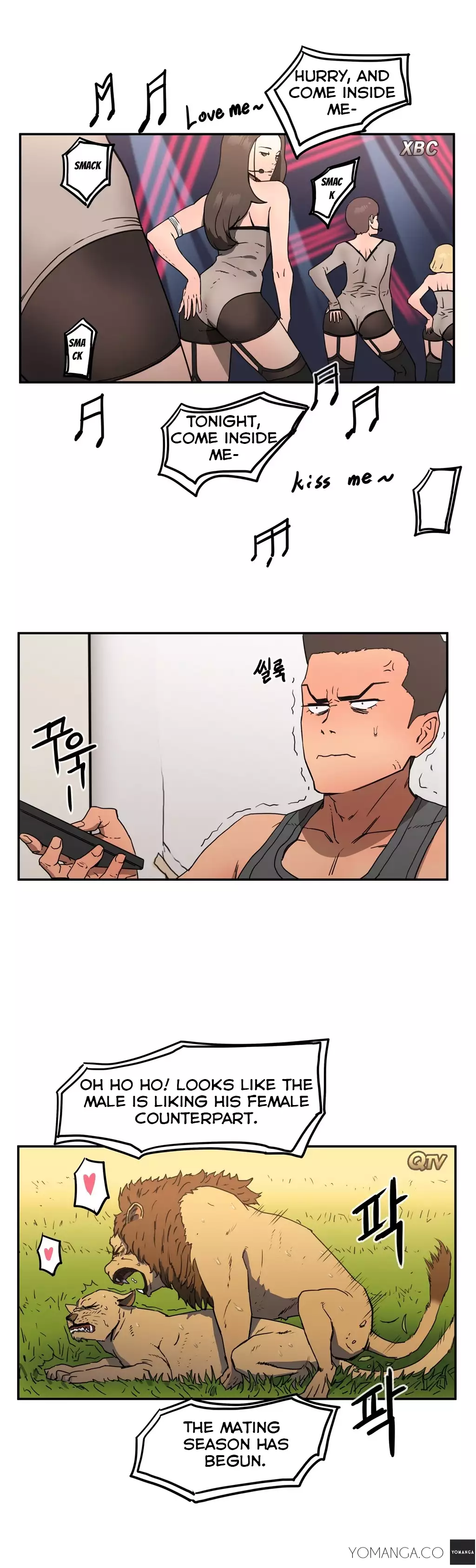 Refrain Love Ch.1-12