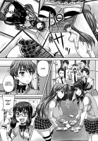 [Akigami Satoru] Lose-Loose de Itte Miyou | Lose Loose 1/2 Part 1 (Kihon Muryou Kanojo NG Nashi) [English] =StatisticallyNP= [Incomplete]