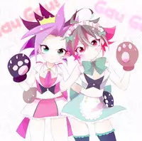 (Sennen☆Battle Phase12) [GoodSleep! (Rihi)] Mesu Yuya (Yu-Gi-Oh! ARC-V) [English] [biribiri]