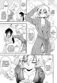 [Yuuki Homura] Love Poro Style Ch.1-8 [English] [biribiri]