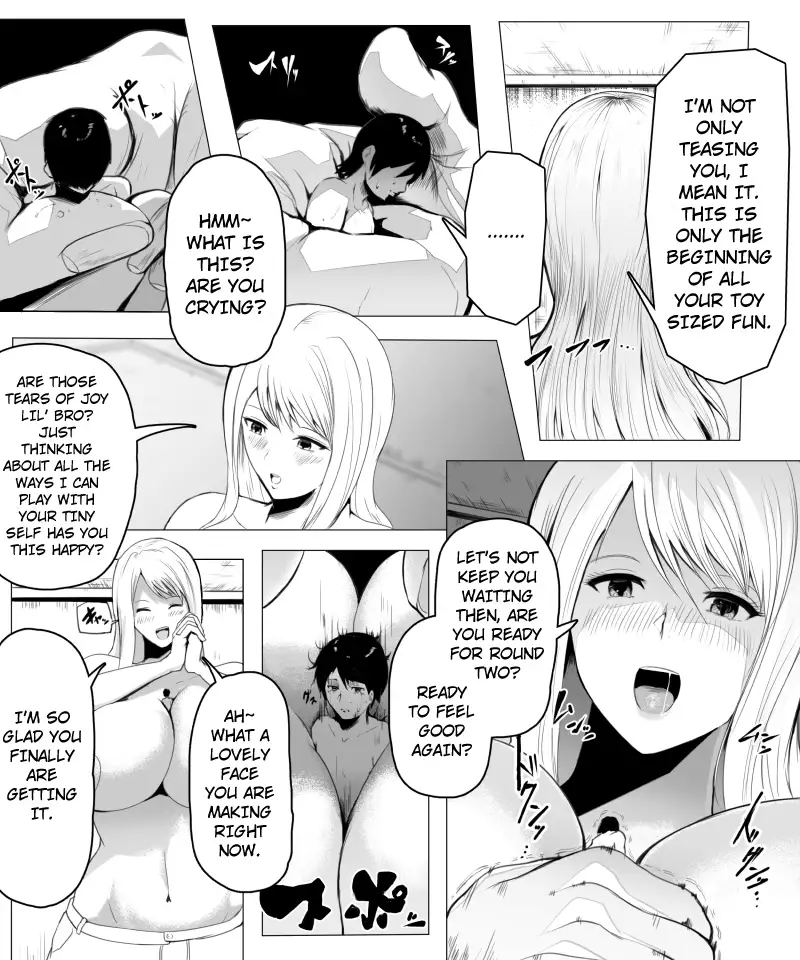 Fantia Exclusive Comic