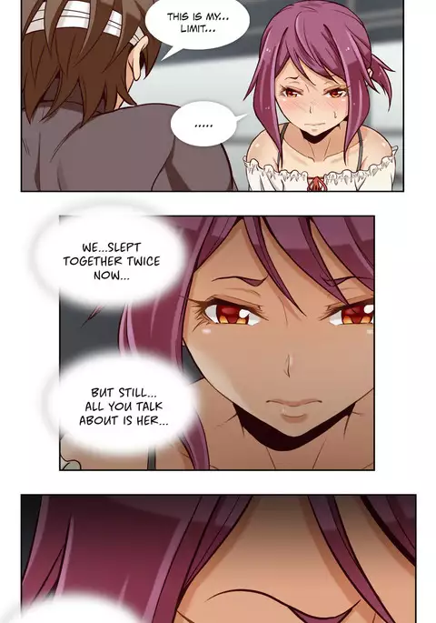 Secret Folder Ch.1-12