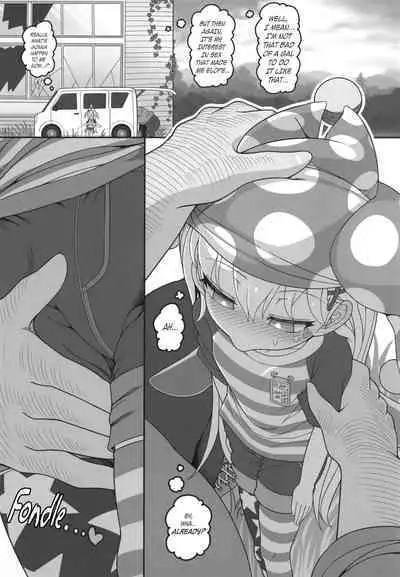 (Touhou Goudou Event 2023 Fuyu!) [Yashiya (YASSY)] Waruiko Piece 2 (Touhou Project) [English] [Pedy]