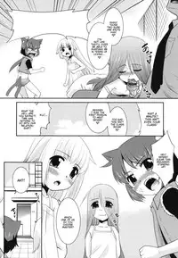 [Nekogen] Minna no Sensei | Everybody's Teacher [English] (Complete)