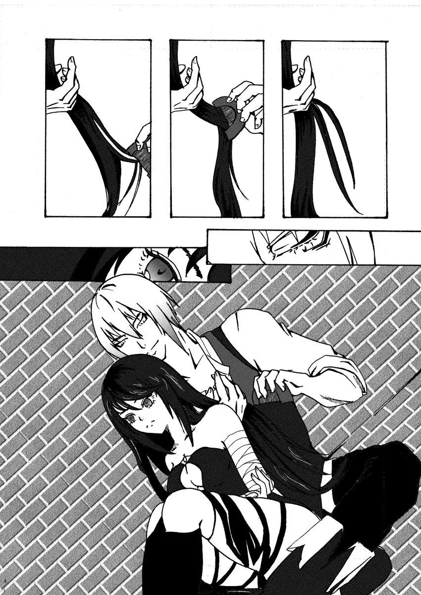 tōmeina Yō kago sample