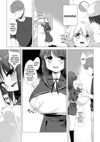 [Pedocchi] Nyuugyuu Shoujo Kaori | Dairy Cow Girl Kaori Ch. 1-2 [English] [Brolen] [Digital]