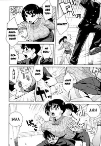 [Jingrock] Shishunki wa Hatsujouki - Adolescence is a sexual excitement period. - [English] [Decensored]