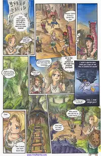 Zelda Twin Destiny (passage) ENGLISH