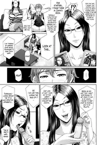 [Toguchi Masaya] Wotome Haha Ch. 1 Kouhen (COMIC MILF 2015-06 Vol. 24) [English] [Lazarus H]