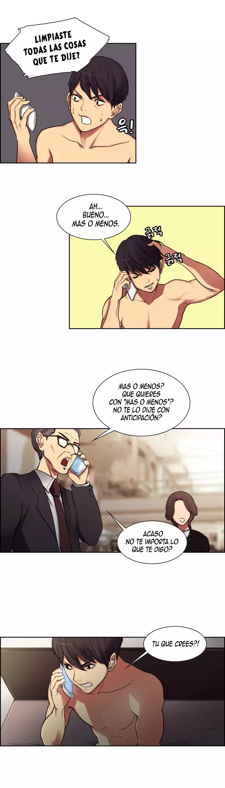 Domesticate the Housekeeper 0