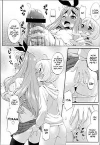 [Katou Jun] Cross Triangle! (Koushoku Shounen Vol. 02) [English] [ilwaz]