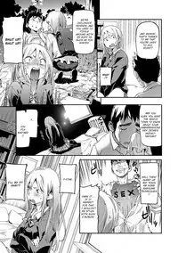 [Sameda Koban] Dokkyun Ladies | Ba-dump Ladies [English] [UFW]