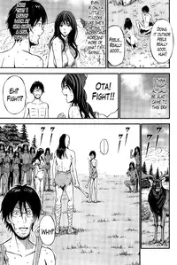 [Nagashima Chousuke] Kigenzen 10000 Nen no Ota | The Otaku in 10,000 B.C. Ch. 1-12 [English] [Natty Translations, Lazarus H]