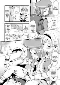 (COMIC1☆10) [Shin Hijiridou Honpo (Hijiri Tsukasa)] Mizu o Kaburu to Onna ni Nacchau Fuzaketa Taishitsu. | The Messed Up Experience of Being Covered In Water And Turned Into a Girl (Granblue Fantasy) [English] [Doujins.com]