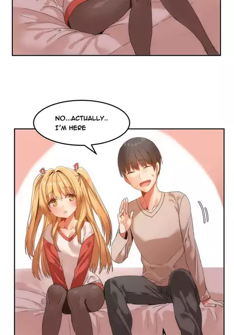 Hari Dormitory Ch.0-30