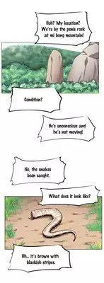 [Worin] Brawling Go Ch.0-29 (English) (YoManga) (Ongoing)