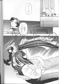 (CR26) [Studio Wallaby (Various)] SECRET FILE 003 (Starship Girl Yamamoto Yohko)