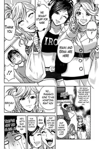 [Hidemaru] Hustle! Danchizuma Ch. 1-6 [English] [Lazarus H]