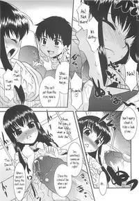 [Nekogen] Razoku no Yoru | Night of Razoku Ch. 1-8 [English] [Kamikakushi]